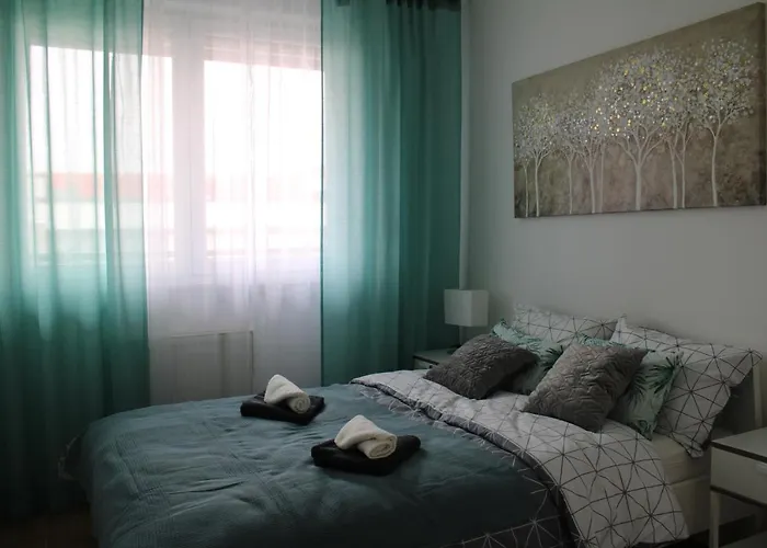 Arena Zagreb Premium Apartment