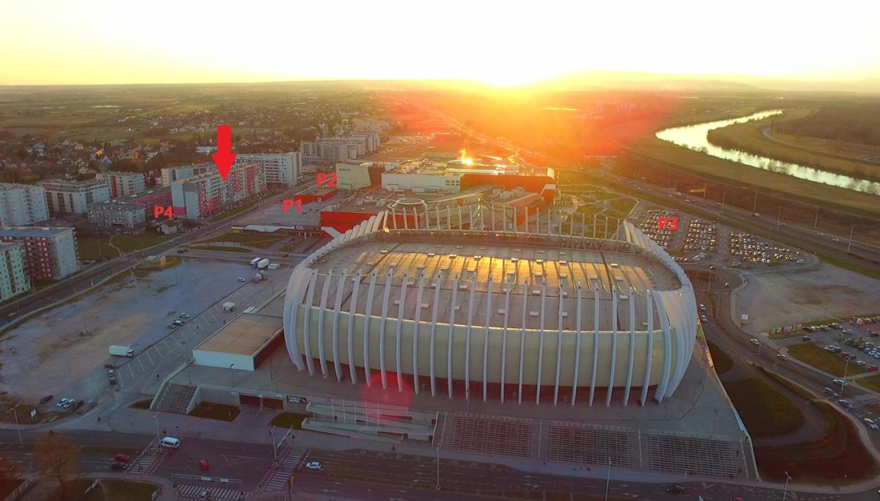Apartment Arena Premium Zagreb